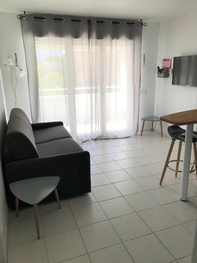 Acquamarina Apartment Villeneuve-Loubet Exterior photo