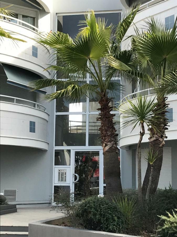 Acquamarina Apartment Villeneuve-Loubet Exterior photo