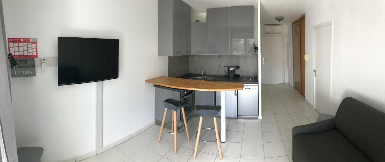 Acquamarina Apartment Villeneuve-Loubet Exterior photo