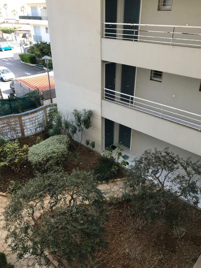 Acquamarina Apartment Villeneuve-Loubet Exterior photo