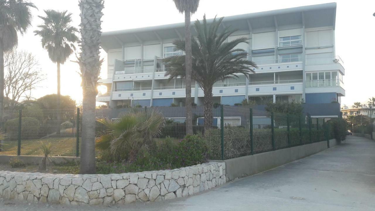Acquamarina Apartment Villeneuve-Loubet Exterior photo