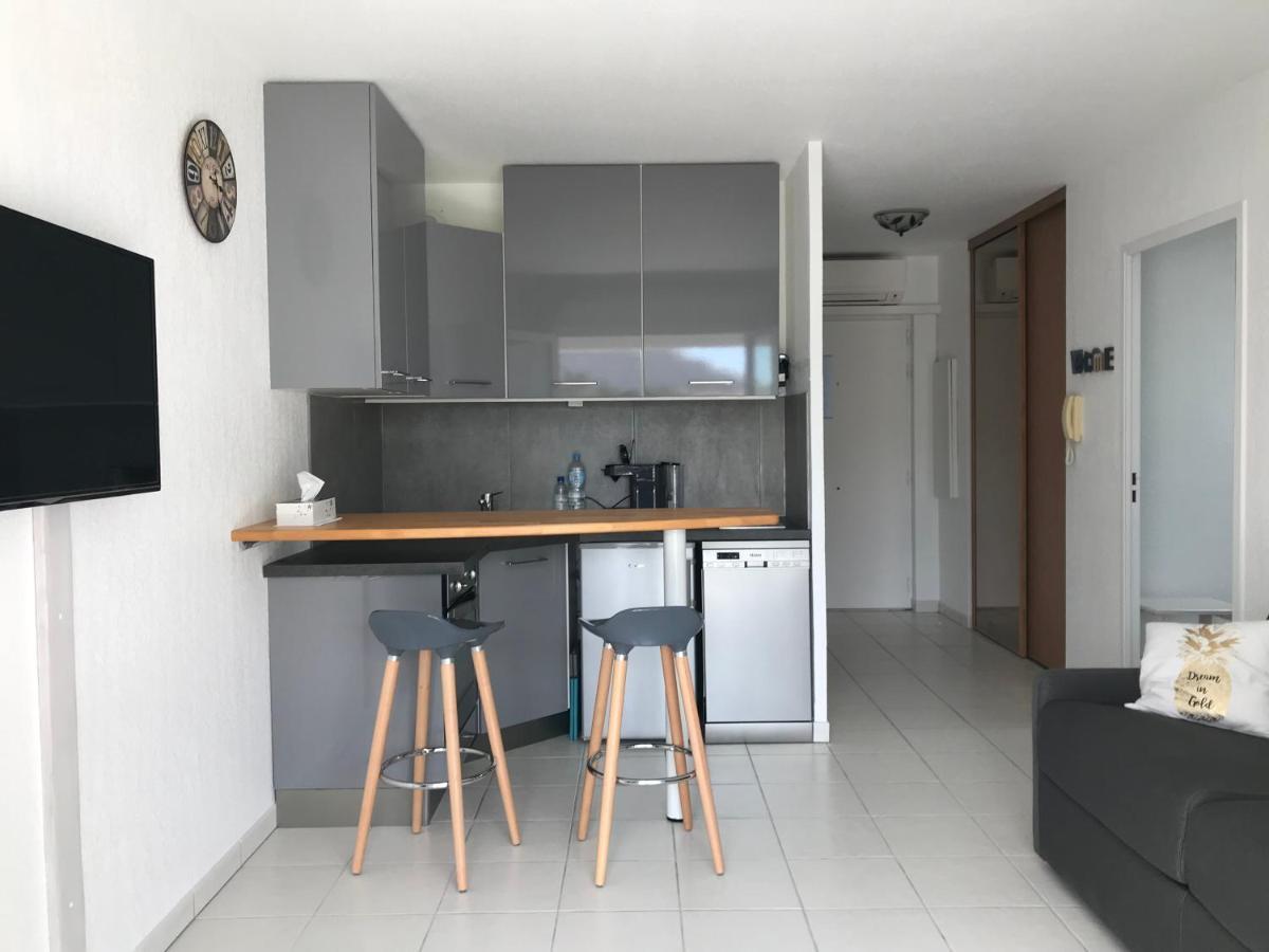 Acquamarina Apartment Villeneuve-Loubet Exterior photo