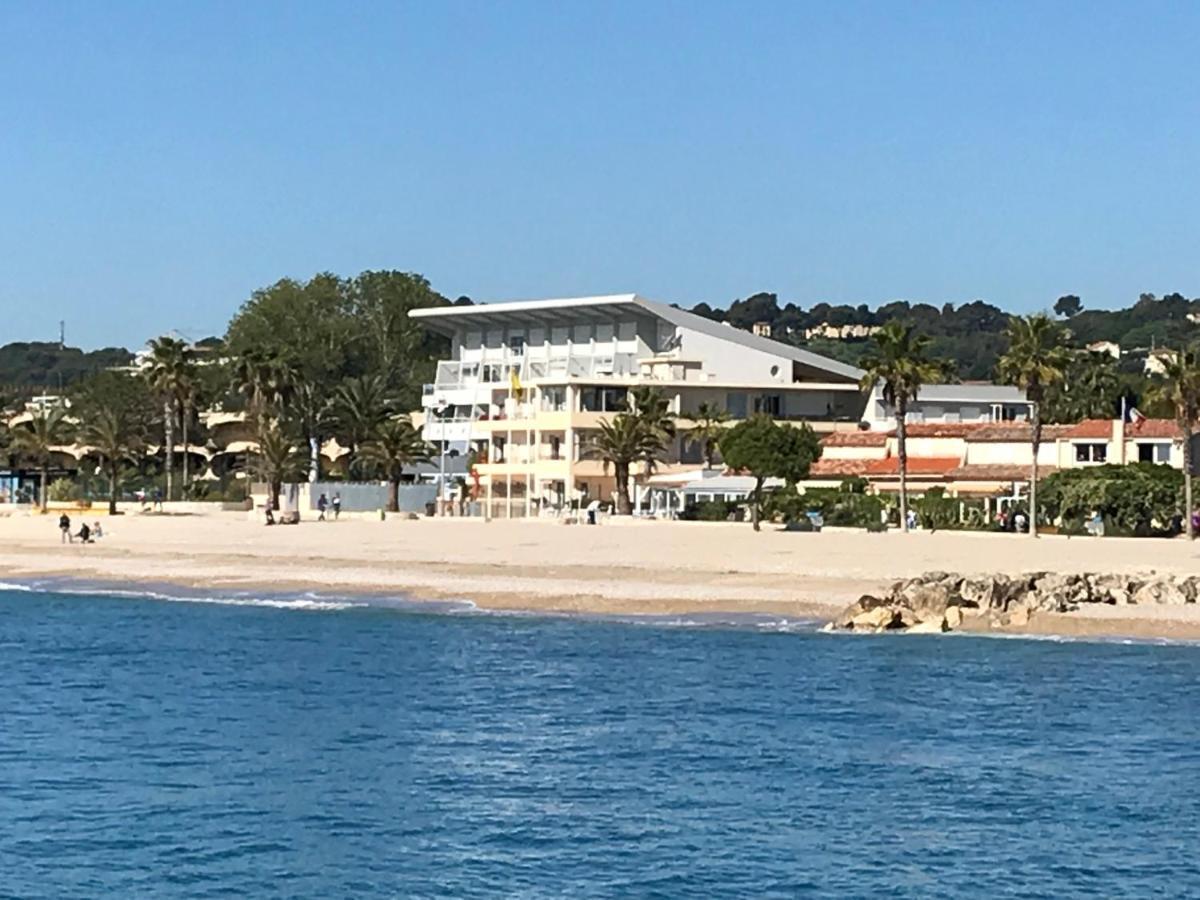 Acquamarina Apartment Villeneuve-Loubet Exterior photo